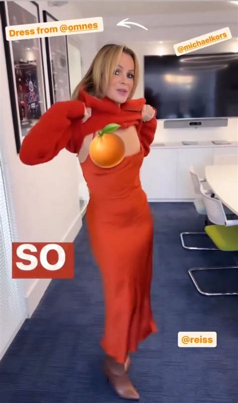 amanda holden oops|Amanda Holden accidentally frees the nipple and of。